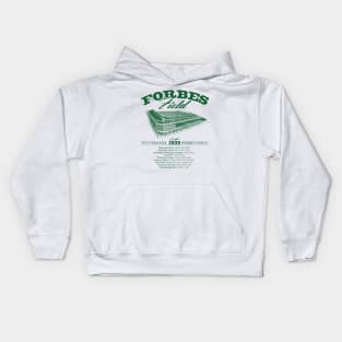 Forbes Field Kids Hoodie